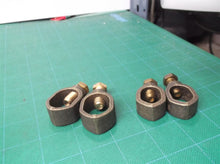 2&2 G6 BLACKBURN 3/4-INCH REBAR COPPER ALLOY GROUND CLAMPS