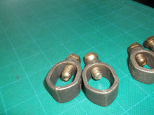 2&2 G6 BLACKBURN 3/4-INCH REBAR COPPER ALLOY GROUND CLAMPS