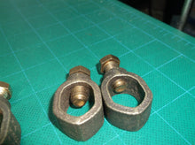 2&2 G6 BLACKBURN 3/4-INCH REBAR COPPER ALLOY GROUND CLAMPS
