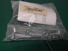 CHATSWORTH PRODUCTS (CPI) 11520-001 Panel Hinges; 1.75"H; Black