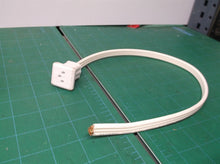 EMF USA HMD-R35-18W 3 pin refrigeration female receptacle