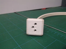 EMF USA HMD-R35-18W 3 pin refrigeration female receptacle
