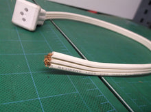 EMF USA HMD-R35-18W 3 pin refrigeration female receptacle
