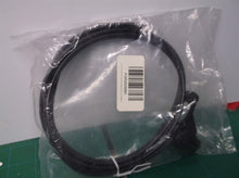 Hill Phoenix P065450MBK Hill Phoenix shelf plug harness Black