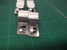 4 Vossloh Schwabe LH0275 (107549) Biax Long twin tube stainless steel 2G10-2G11