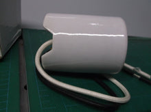 DAMAR E39 Mogul Base with Leads 4KV, up to 1,500W - 600V, Porcelain