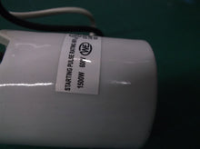 DAMAR E39 Mogul Base with Leads 4KV, up to 1,500W - 600V, Porcelain