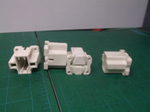 4 Edwin Gaynor LH0178 (1181-9-4H) 5,7,9,11w G23, G23-2 2pin CFL socket with four
