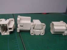 4 Edwin Gaynor LH0178 (1181-9-4H) 5,7,9,11w G23, G23-2 2pin CFL socket with four