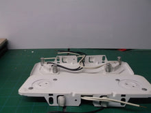 LH0570 HH 278-9-250 Pair No Covers Two Light Medium Bipin Turret lampholder Set
