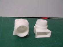 2 EMF USA LH0536 (HMD-LR102C) Molded water resistant T5 only cap for LH0524 lamp