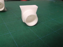 2 EMF USA LH0536 (HMD-LR102C) Molded water resistant T5 only cap for LH0524 lamp