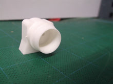 2 EMF USA LH0536 (HMD-LR102C) Molded water resistant T5 only cap for LH0524 lamp