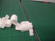 2 Paraflex Industries EG-ILK plastic latch for enclosed and gasketed fixture