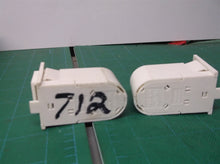 2 HH Fluorescent LH0712 (1-700-72780) Unshunted stationary end HO/VHO socket w/