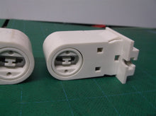 2 HH Fluorescent LH0712 (1-700-72780) Unshunted stationary end HO/VHO socket w/