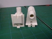 2 HH Fluorescent LH0162 (1-315) Fa8, slimline, single pin, flexible wings, push
