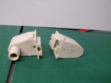 2 PASS & SEYMOUR/PPP FLUORESENT LAMPHOLDER (2536) Fa8, slimline, single pin, fle