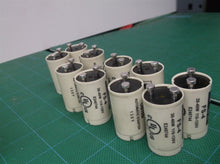 10 PCC FS4 For 30w and 40w pre-heat lamps 110-120v Automatic Starter