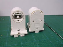 2 HH Fluorescent LH0165 (1-810H) tombstone lamp holder is a nonshunted, stationa