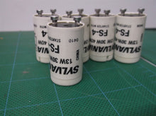 5 Sylvania FS4 For 30w and 40w pre-heat lamps 110-120v Automatic Starter