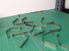 10 Anthony International 77-14632P001 T8 Lens Cover Strap U-Shape & M-Shape