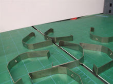 10 Anthony International 77-14632P001 T8 Lens Cover Strap U-Shape & M-Shape