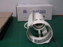 ELCO TRACK ET685 B Black ENCLOSED LAMPHOLDER FLOOD