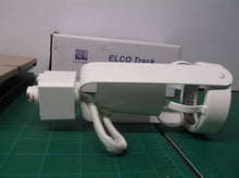 ELCO TRACK ET685 B Black ENCLOSED LAMPHOLDER FLOOD