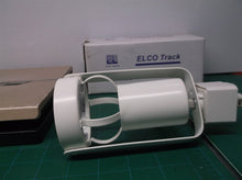 ELCO TRACK ET685 B Black ENCLOSED LAMPHOLDER FLOOD
