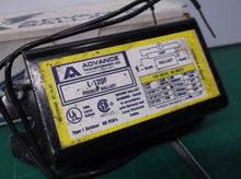 Advance Transformer Ballast L120F 120 Volts 60 Hertz Preheat Lamp Ballast F20T12
