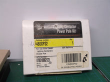 GE CR460XP32 POWER POLE LIGHTING CONTACTOR 30A 1-POLE