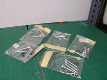 (5) 6" safety wire kit for parking lot fixtures