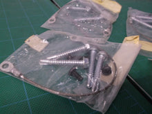 (5) 6" safety wire kit for parking lot fixtures