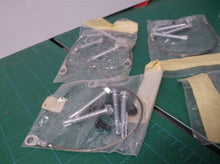 (5) 6" safety wire kit for parking lot fixtures