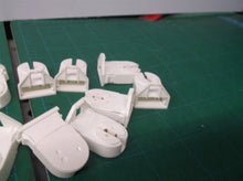 10 Vossloh Schwabe LH0015 (545935) non-shunted, G5 miniature bipin base, for T4/