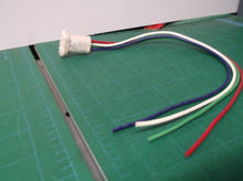 EMF USA HMD-R411-12W 4 pin refrigeration female receptacle 12"