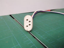 EMF USA HMD-R411-12W 4 pin refrigeration female receptacle 12"
