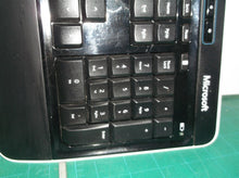 Microsoft Desktop 3050 Wireless Keyboard Only X938597-001 Power on tested