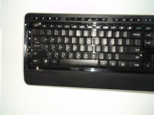 Microsoft Desktop 3050 Wireless Keyboard Only X938597-001 Power on tested