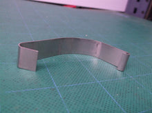 Anthony International 15-10131-0001 End mullion lens clip