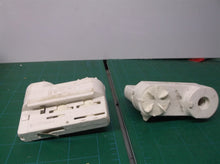 2 Amerlux/Global Trac XTSA 68-3 Track Lighting Fixture Multi Adapters White