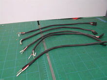 (5) 12" 4715 5-pin input connector for cooled stick light