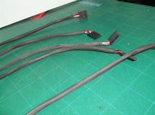 (5) 12" 4715 5-pin input connector for cooled stick light