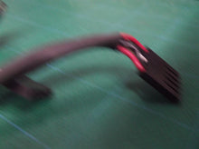 (5) 12" 4715 5-pin input connector for cooled stick light