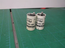 2 Sylvania FS-2 For 14w 15w 20w pre-heat lamps starters