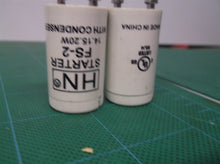 2 HN FS-2 For 14w 15w 20w pre-heat lamps starters