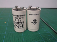 2 HN FS-2 For 14w 15w 20w pre-heat lamps starters