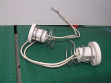 2 Kulka LH0134 (583GDF) 800ma-1500ma RSDC, spring loaded, 9" lead fluorescent or