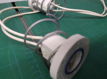 2 Kulka LH0134 (583GDF) 800ma-1500ma RSDC, spring loaded, 9" lead fluorescent or
